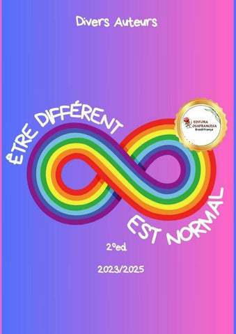 Être Différent Est Normal | Diversos