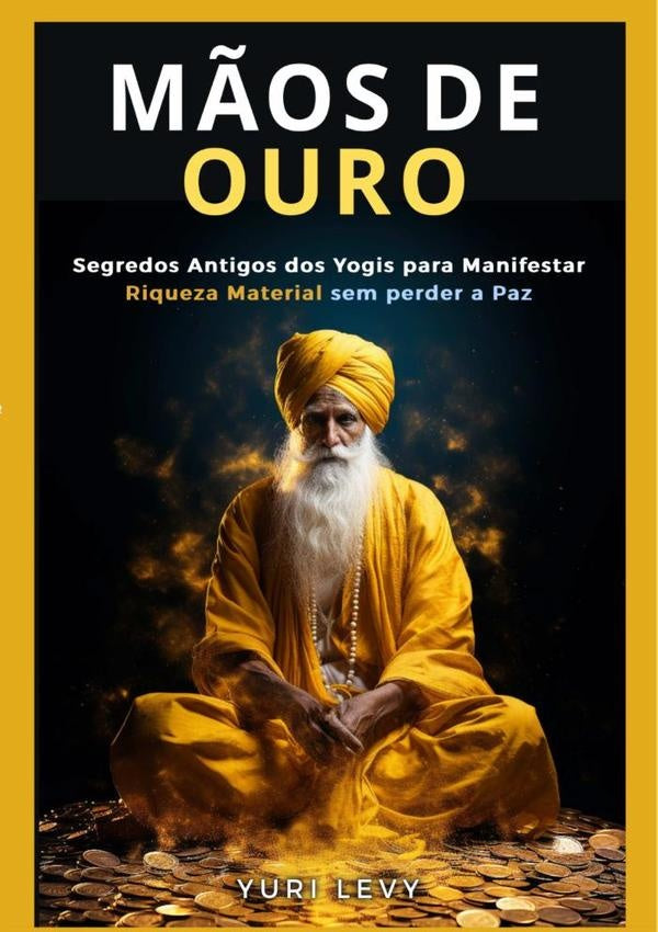 Mãos De Ouro | Yuri Levy