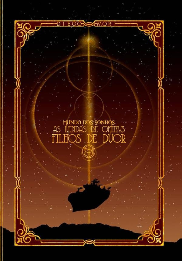 Mundo Dos Sonhos - As Lendas De Ominys | Diego Mori