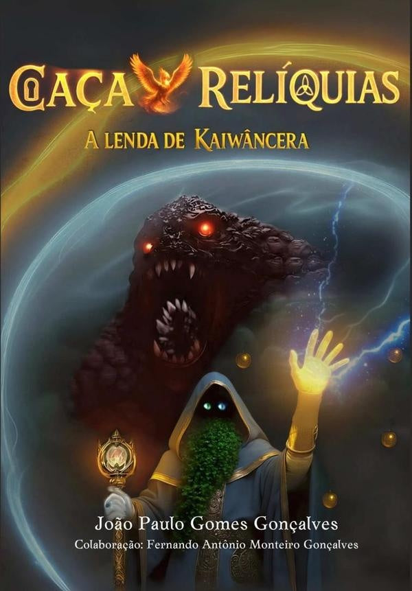 Caça-relíquias | João Paulo Gomes Gonçalves