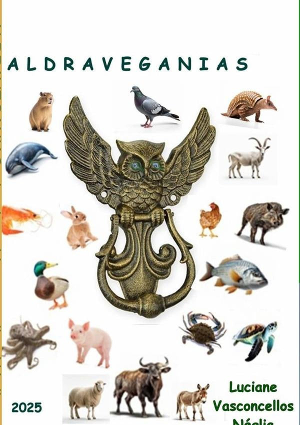 Aldraveganias | Luciane Vasconcellos Néglia