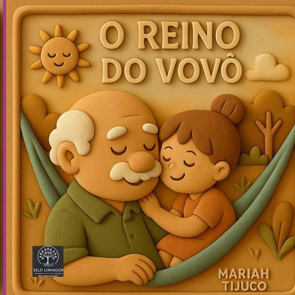 O Reino Do Vovô | Mariah Tijuco