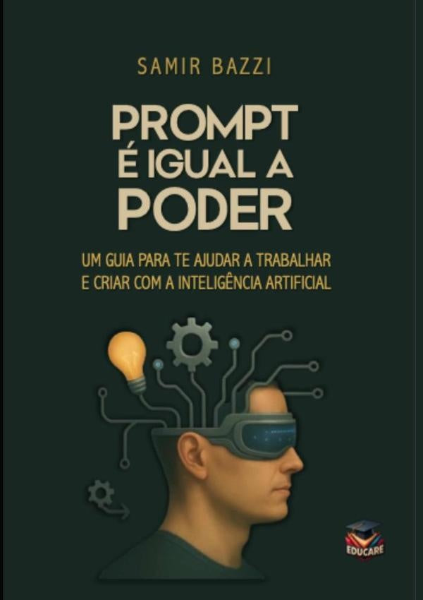Prompt É Igual A Poder | Samir Bazzi