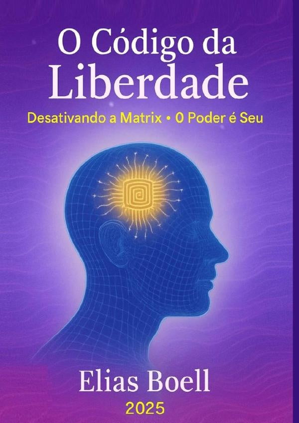 O Código Da Liberdade | Elias Boell Junior