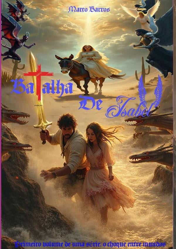 Batalha De Isabel | Marco Aurélio De Barros