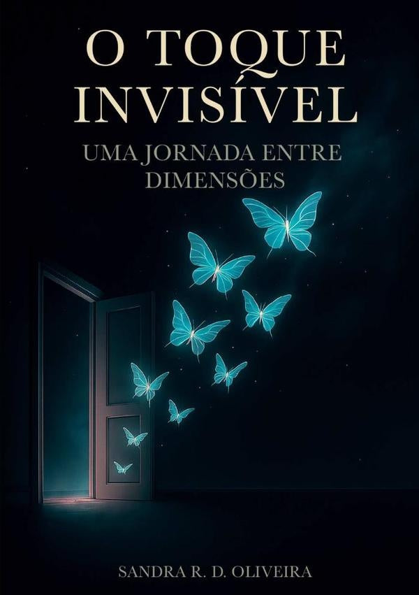 O Toque Invisível | Sandra R. D. Oliveira