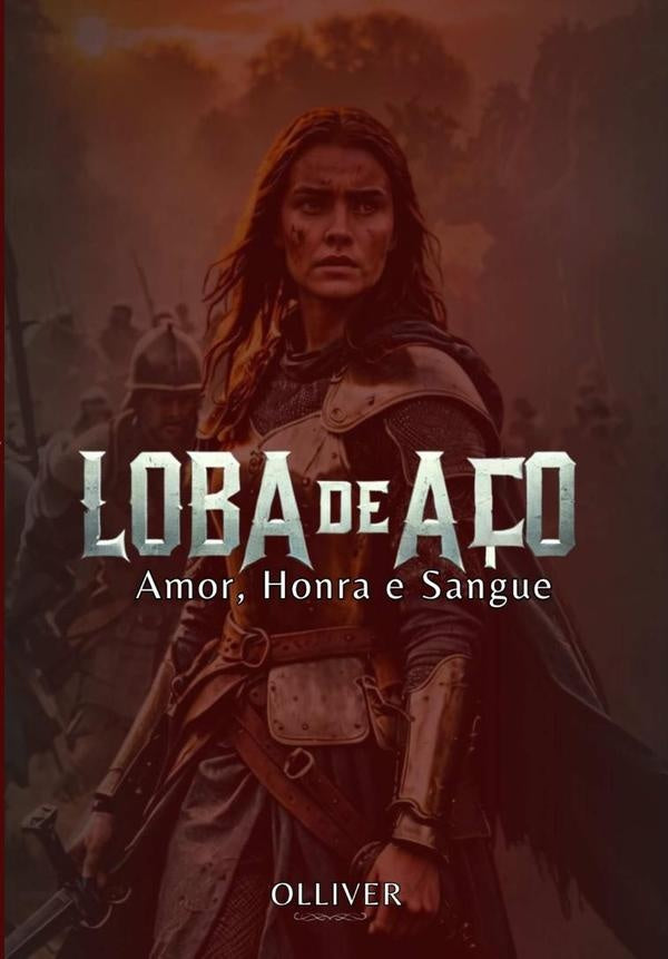 Loba De Aço | Olliver