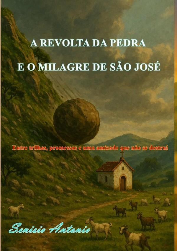 A Revolta Da Pedra E O Milagre De São José | Senisio Antonio