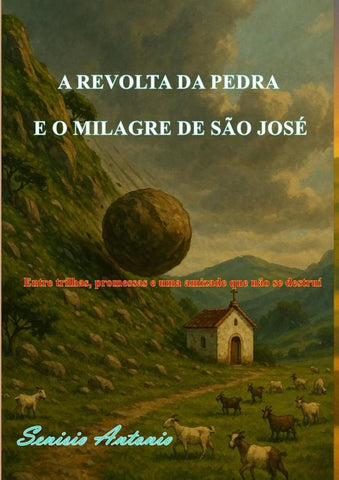 A Revolta Da Pedra E O Milagre De São José | Senisio Antonio