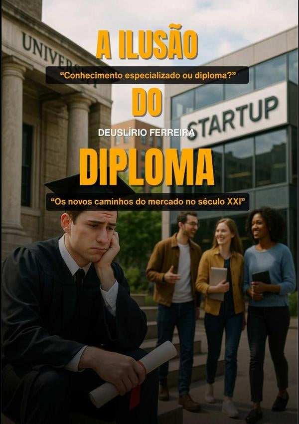 A Ilusão Do Diploma | Deuslirio Ferreira