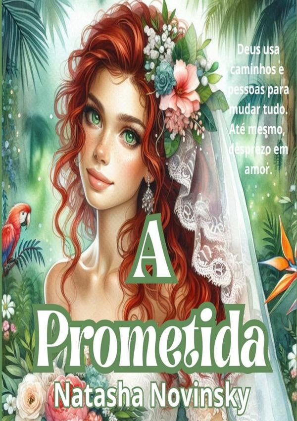 A Prometida | Natasha Novinsky