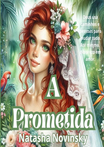 A Prometida | Natasha Novinsky