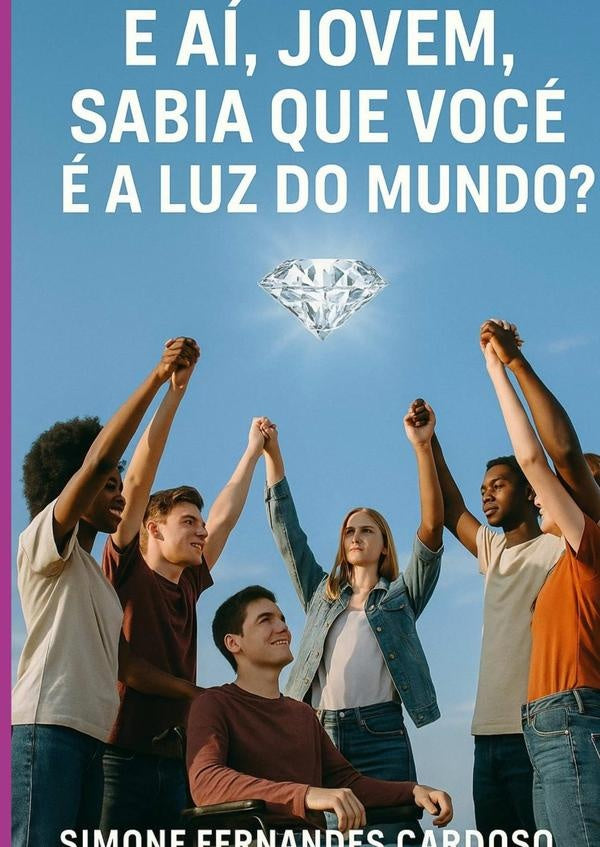 E Aí Jovem, | Simone Fernandes Cardoso