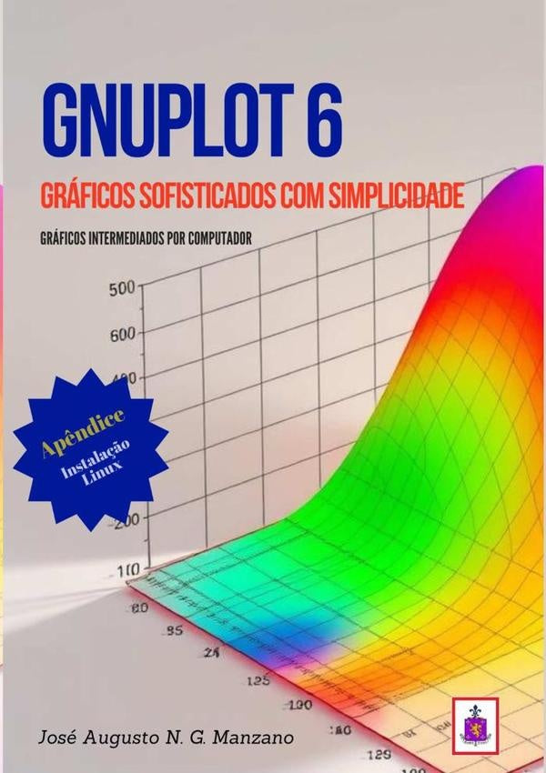 Gnuplot 6 | José Augusto Navarro Garcia Manzano