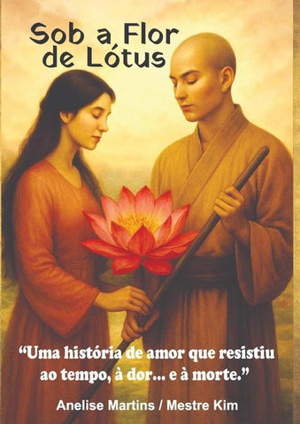 Dob A Flor De Lótus | Anelise Martins
