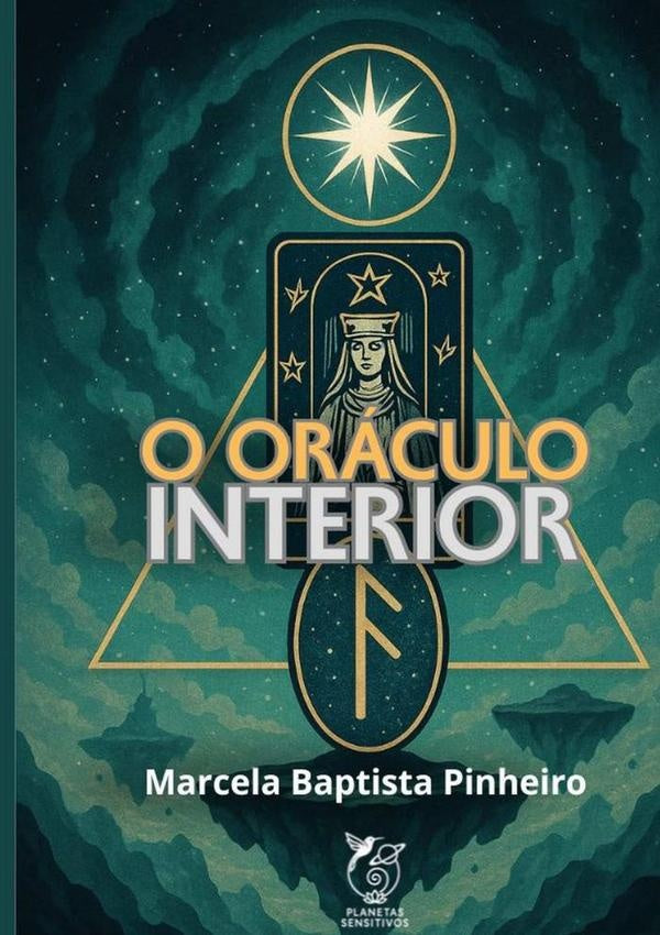 O Oráculo Interior | Marcela Baptista Pinheiro