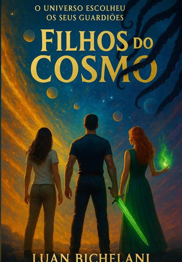 Filhos Do Cosmo | Luan Bichelani