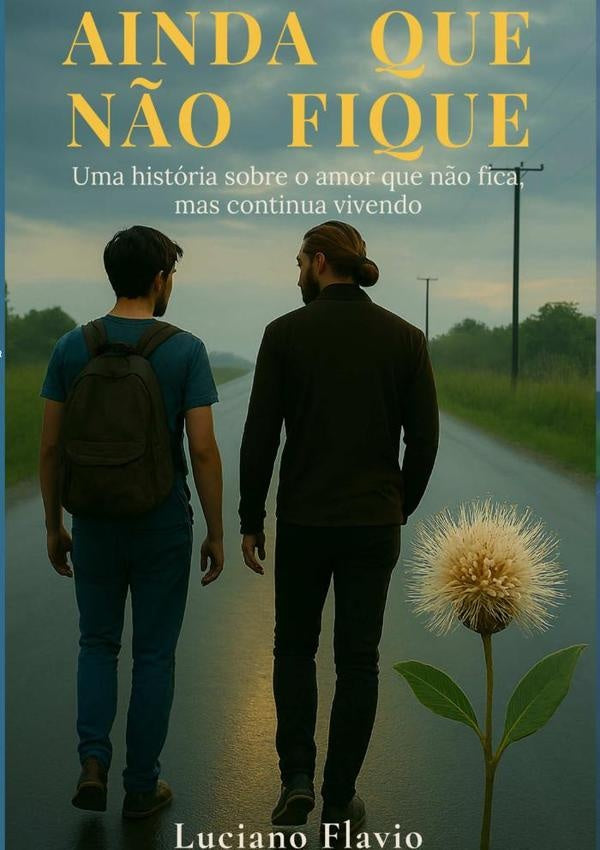 Ainda Que Não Fique | Luciano Flavio