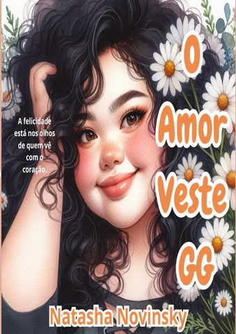 O Amor Veste Gg | Natasha Novinsky