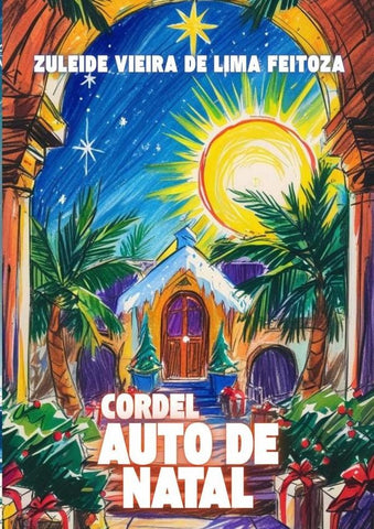 Auto De Natal | Zuleide Vieira De Lima Feitoza