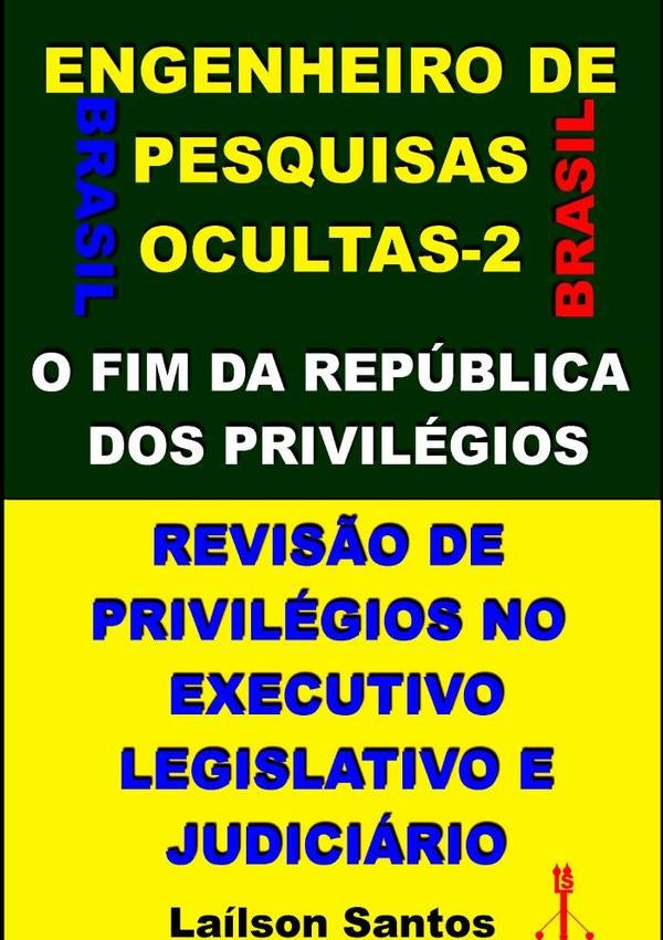 Engenheiro De Pesquisas Ocultas-2 | Laílson Santos