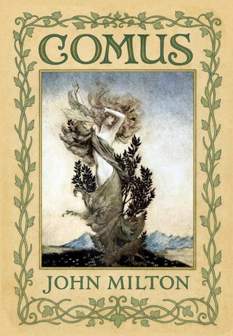 Comus: Edição Bilíngue | John Millton