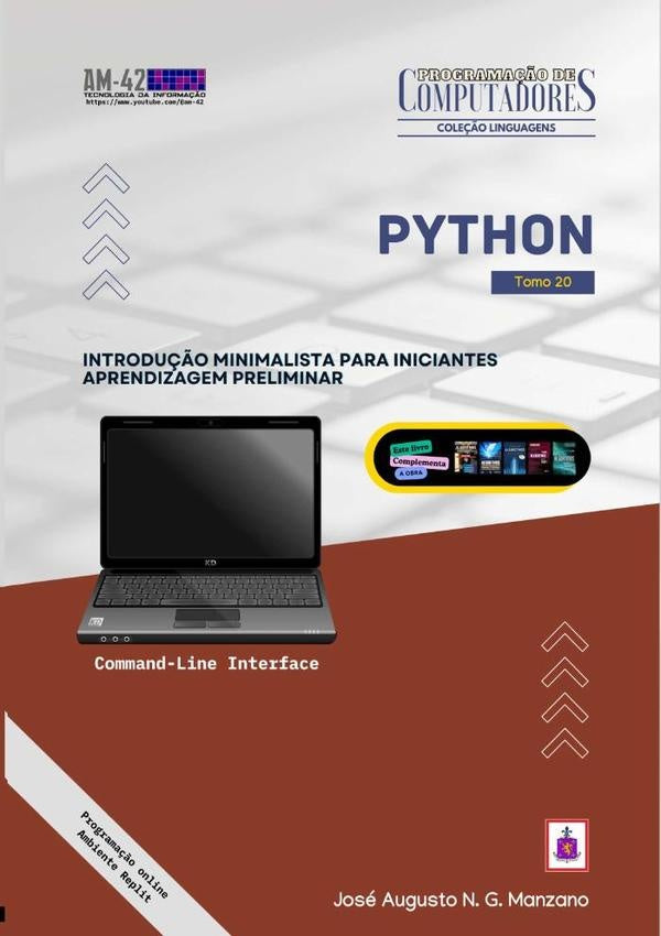 Python | José Augusto Navarro Garcia Manzano