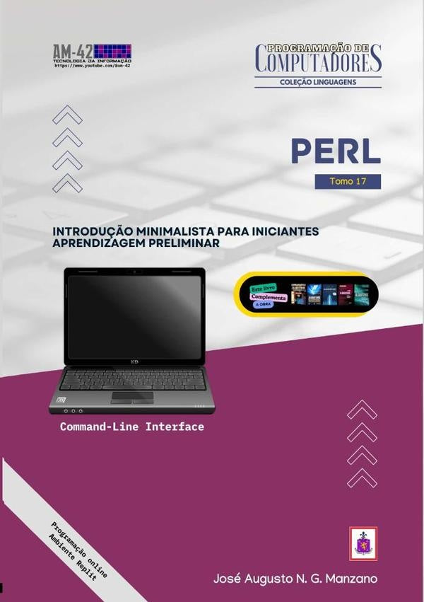Perl | José Augusto Navarro Garcia Manzano