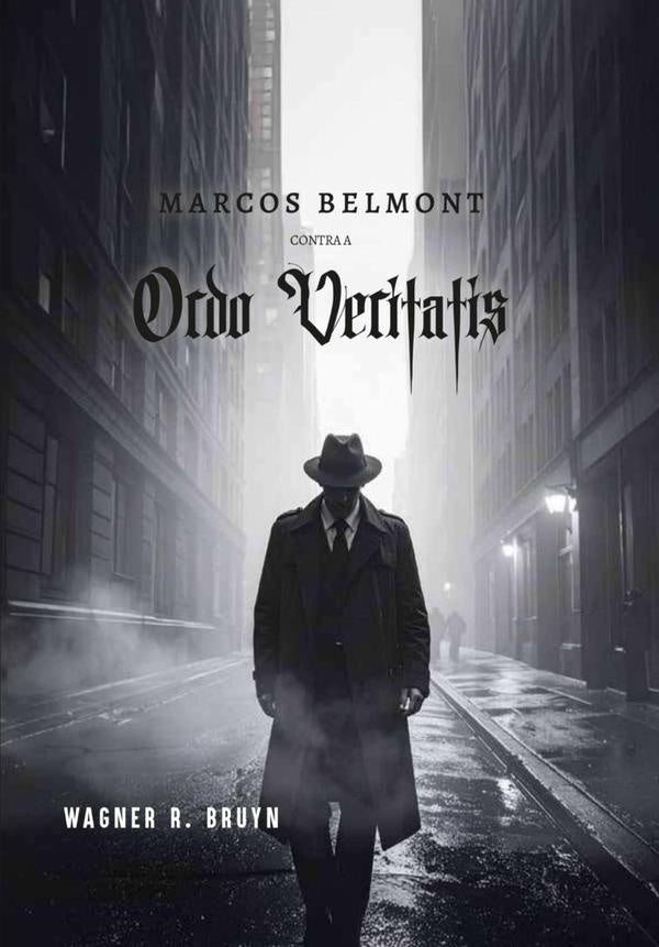 Marcos Belmont Contra A Ordo Veritatis | Wagner R. Bruyn