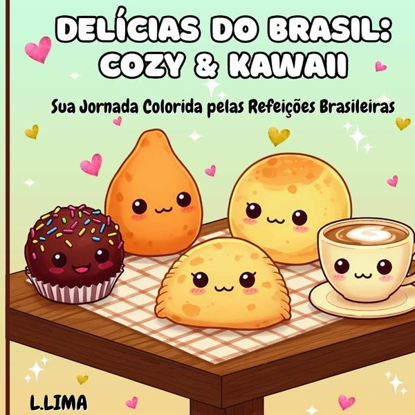 Delícias Do Brasil: Cozy & Kawaii | L.lima