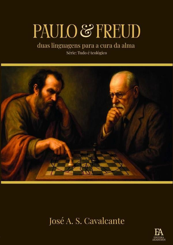 Paulo E Freud | José Antônio Soares Cavalcante