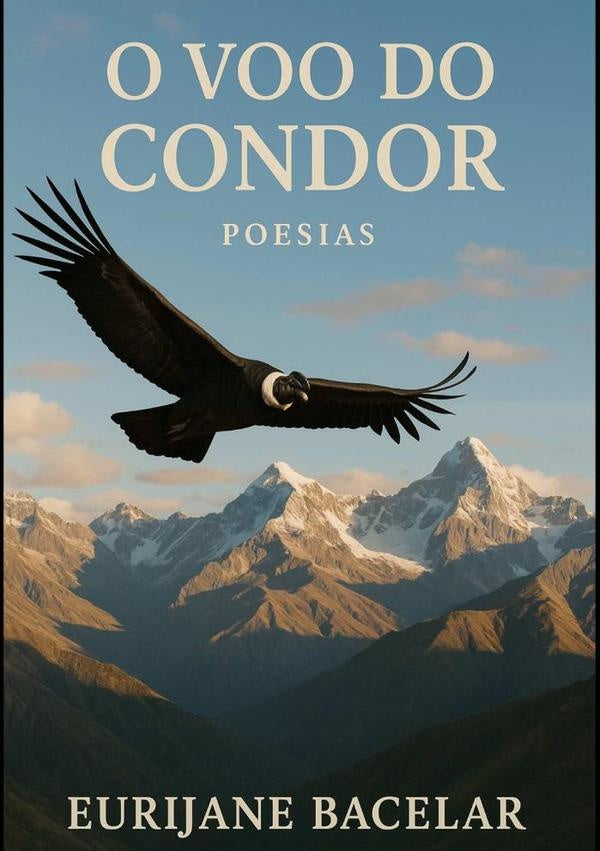 O Voo Do Condor | Eurijane Bacelar Da Silva Melo