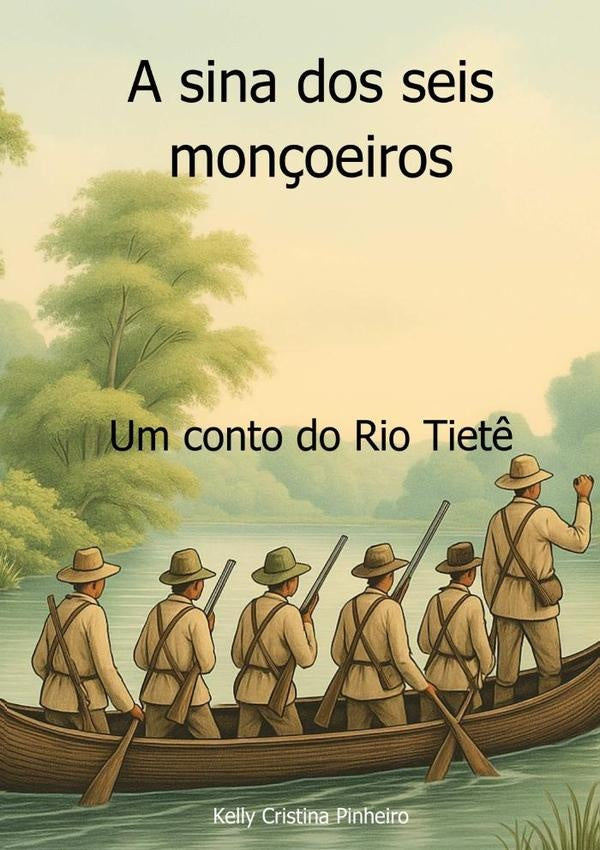 A Sina Dos Seis Monçoeiros | Kelly Cristina Pinheiro