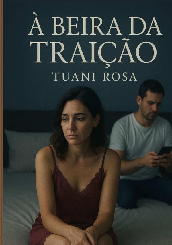 Á Beira Da Traição | Tuani Rosa