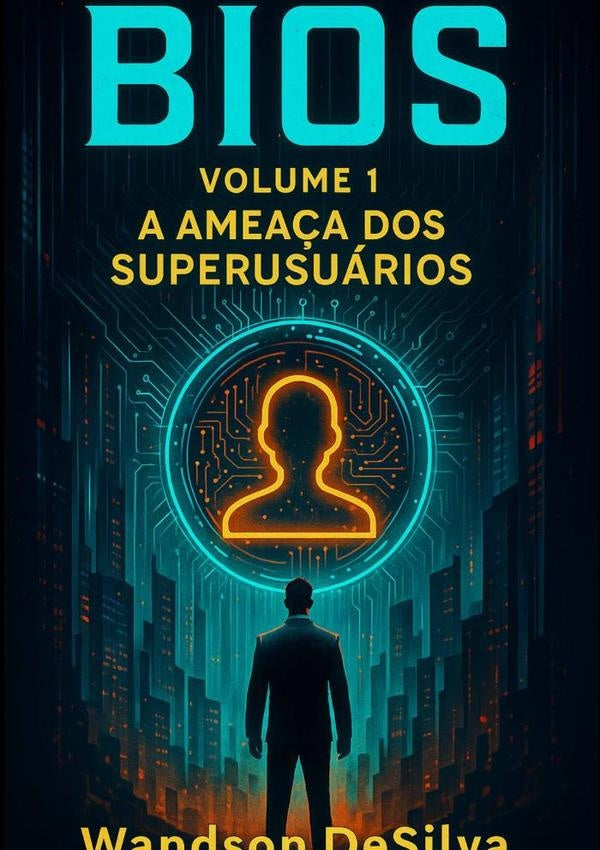 Bios: Volume 1 - A Ameaça Dos Superusuários | Wandson Desilva