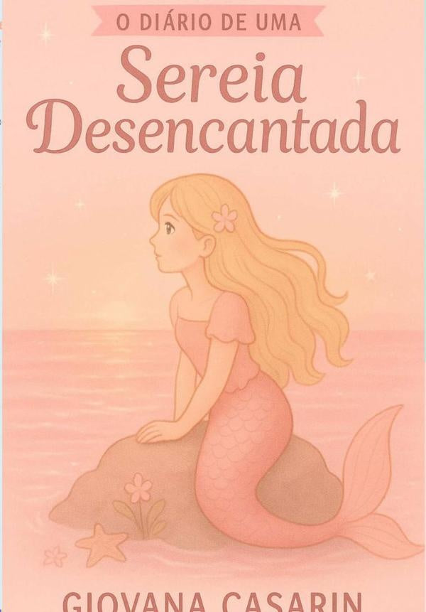 O Diário De Uma Sereia Desencantada | Giovana Casarin