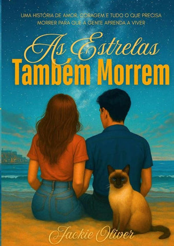 As Estrelas Também Morrem | Jackie Oliver
