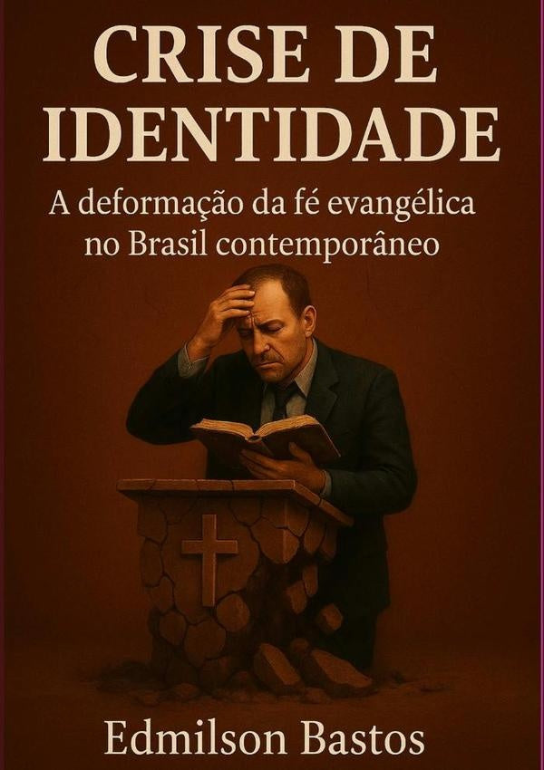 Crise De Identidade | Edmilson Bastos Dos Santos