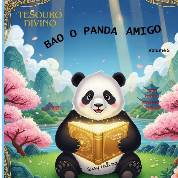 Bao, O Panda Amigo | Susy Helena Valério Hernandes