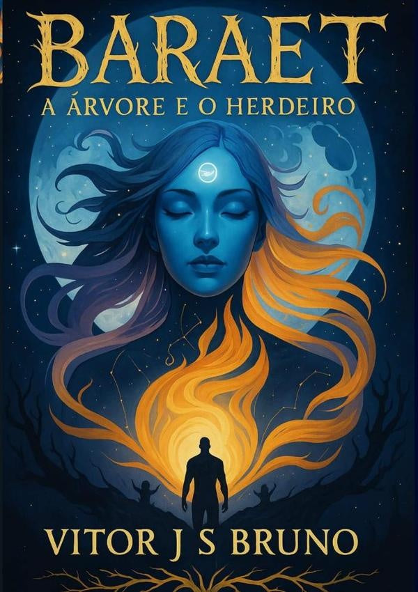 Baraet: A Árvore E O Herdeiro | Vitor J S Bruno