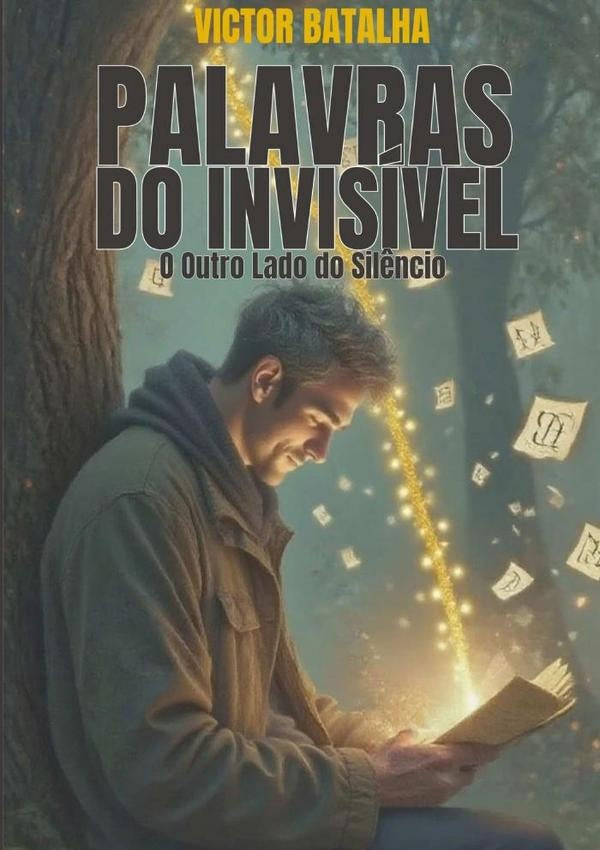 Palavras Do Invisível | Victor Batalha