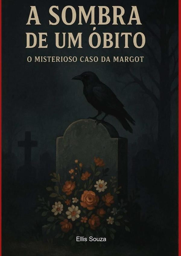 A Sombra De Um Óbito | Ellis Raabe Almeida Souza