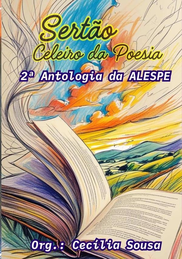 Sertão Celeiro Da Poesia | Cecília Sousa