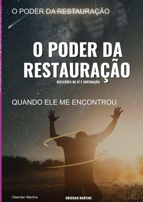 O Poder Da Restauração | Oberdan Martins