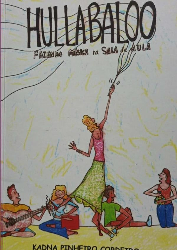 Hullabaloo | Kadna Pinheiro Cordeiro