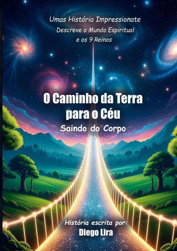 O Caminho Da Terra Para O Céu | Diego Lira