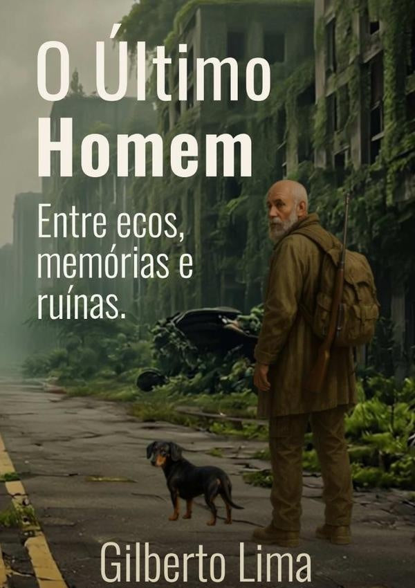 O Último Homem | Gilberto Lima