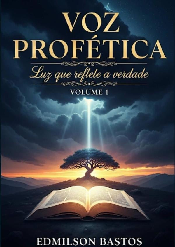 Voz Profética | Edmilson Bastos Dos Santos
