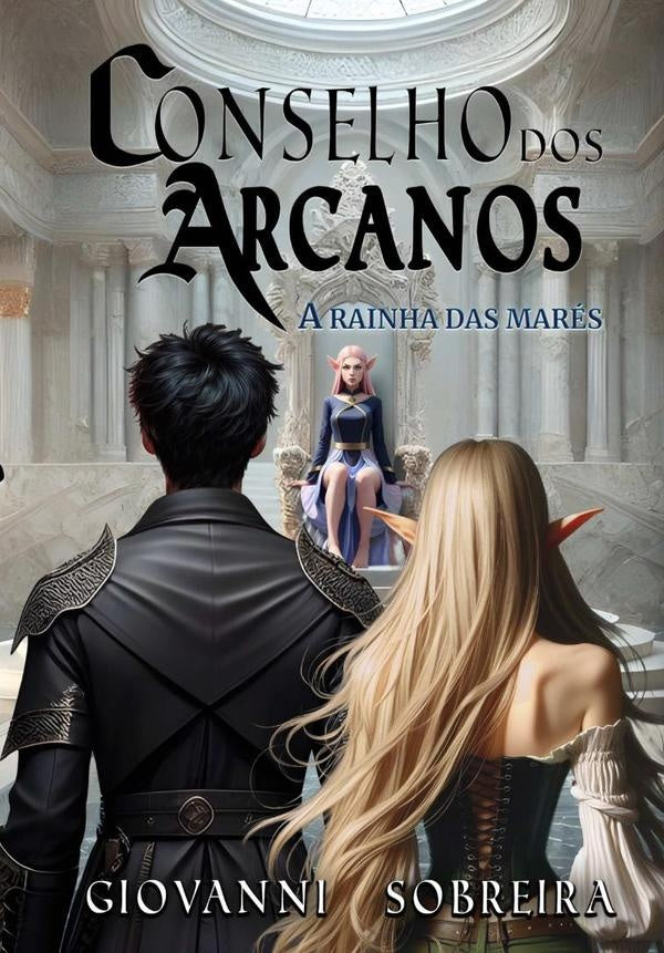 Conselho Dos Arcanos | Giovanni Sobreira Ferreira
