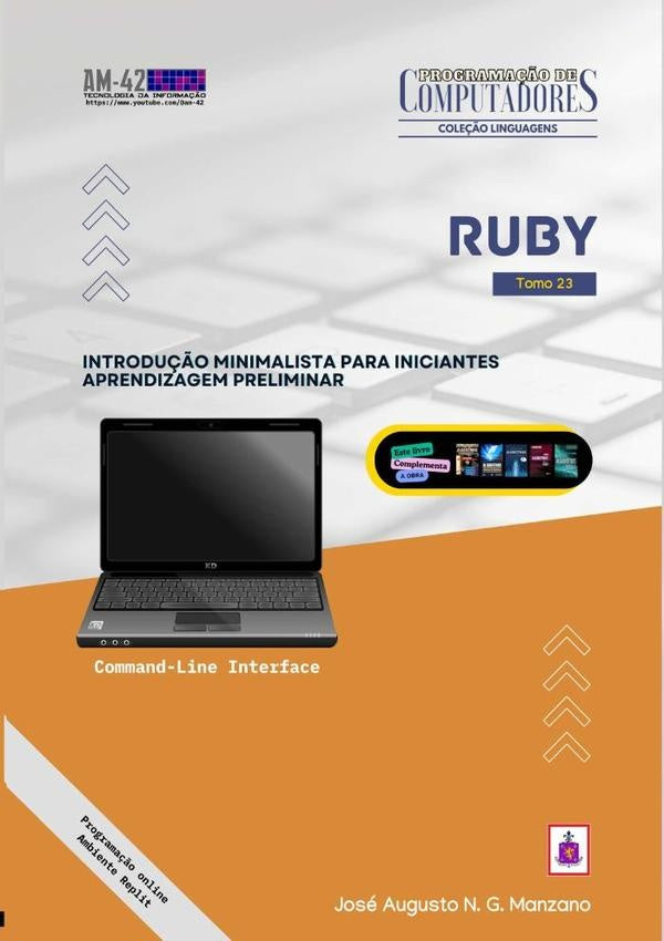 Ruby | José Augusto Navarro Garcia Manzano